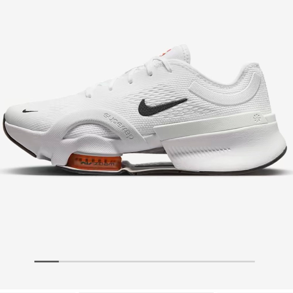 Women’s Nike zoom superrep 4 size 10
